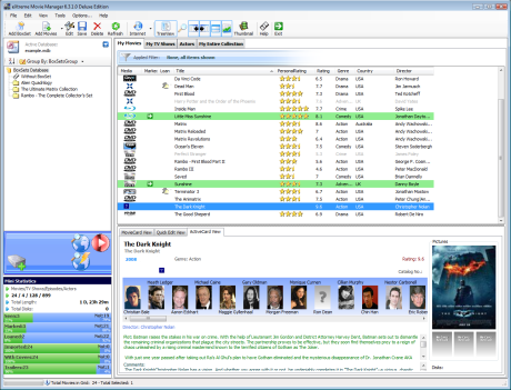 eXtreme Movie Manager 6.4.7.0 eXtreme Movie Manager 6.4.7.0